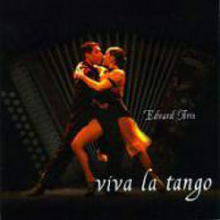 Edward Aris: Viva El Tango - CD