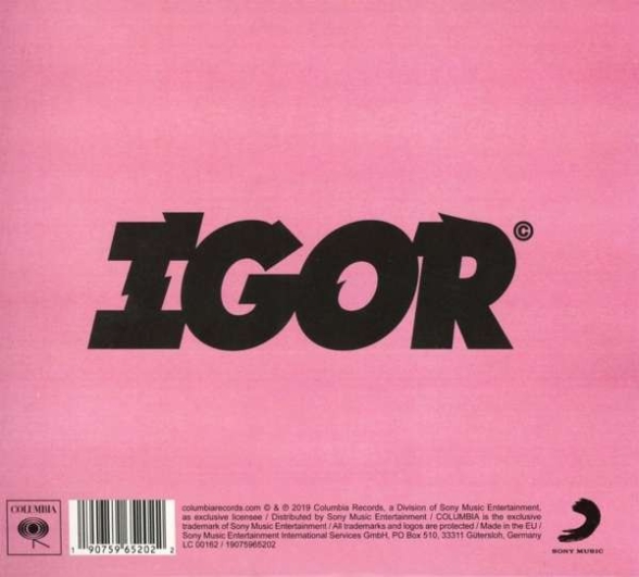 Tyler, The Creator: Igor - CD Foto #2