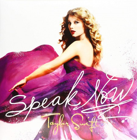 Taylor Swift: Spaek Now - Plak