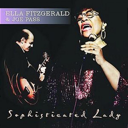 Ella Fitzgerald, Joe Pass: Sophisticated Lady - CD