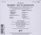 Bobby Hutcherson: Head On - CD Foto #2