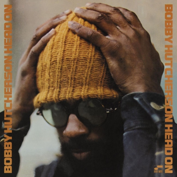 Bobby Hutcherson: Head On - CD Foto #1