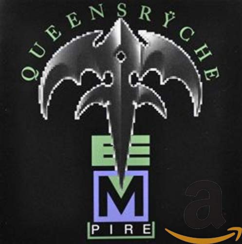 Queensryche: Empire - 20Th Anniversary Edition - CD Foto #1