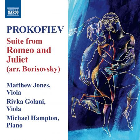 Matthew Jones: Prokofiev: Suite from Romeo and Juliet (arr. Borisovsky) - CD