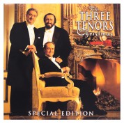 José Carreras, Plácido Domingo, Luciano Pavarotti: Three Tenors Christmas - CD