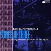 Michel Petrucciani: Power of Three - CD
