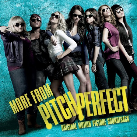 Çeşitli Sanatçılar: Pitch Perfect More From  (Soundtrack) - CD