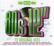 Çeşitli Sanatçılar: Original Hits - 80s 12'' - CD