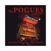 The Pogues: In Paris 30th Anniversary At The Olympia - CD