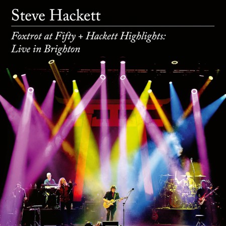 Steve Hackett: Foxtrot At Fifty + Hackett Highlights: Live In Brighton (Limited Edition Boxset) - Plak