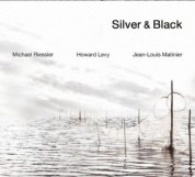 Jean Louis Matinier, Michael Riessler: Silver & Black - CD