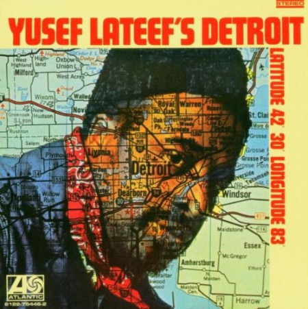 Yusef Lateef's Detroit - CD