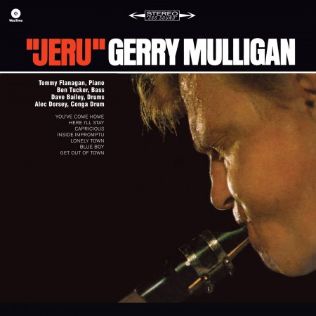 Gerry Mulligan: Jeru - Plak