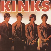 The Kinks: Kinks - Plak