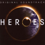 Çeşitli Sanatçılar: OST - Heroes - CD