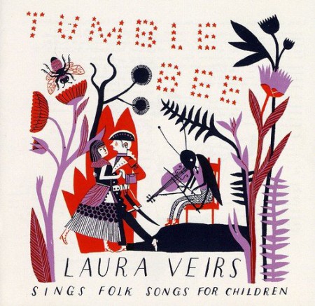Laura Veirs: Tumble Bee - CD
