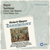 Dietrich Fischer-Dieskau: Wagner: Tannhäuser - CD