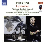 Svetla Vassileva: Puccini, G.: Rondine (La) [Opera] - CD