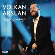 Volkan Arslan: Hayde Karadeniz'e - CD