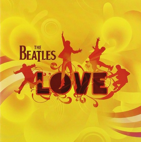 The Beatles: Love - CD