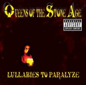 Queens Of The Stone Age: Lullabies To Paralyze - CD