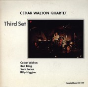 Cedar Walton: Third Set - Plak