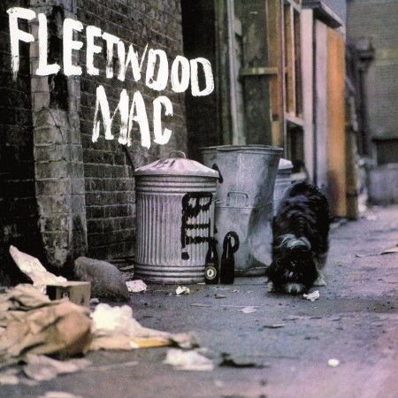 Fleetwood Mac: Peter Green's Fleetwood  Mac (Limited Numbered Edition - Transparent Blue Vinyl) - Plak
