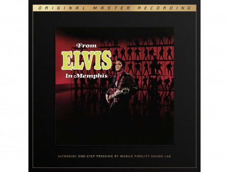 Elvis Presley: From Elvis In Memphis  (UltraDisc One-Step Pressing) - Plak