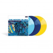 The Moody Blues: Live At The BBC 1967-1970 - Plak