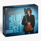 Gary Moore: How Blue Can You Get (Limited Edition) - CD
