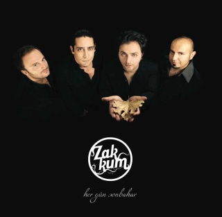 Zakkum: Her Gün Sonbahar - Plak