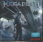 Megadeth: Dystopia - Plak