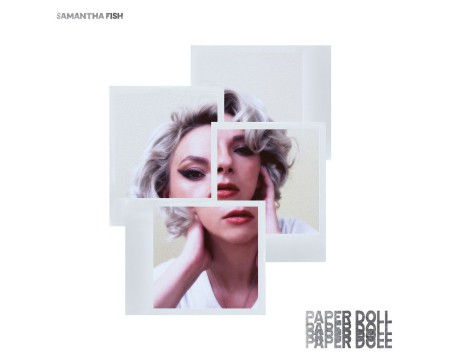Samantha Fish: Paper Doll (Clear Smoke Vinyl) - CD