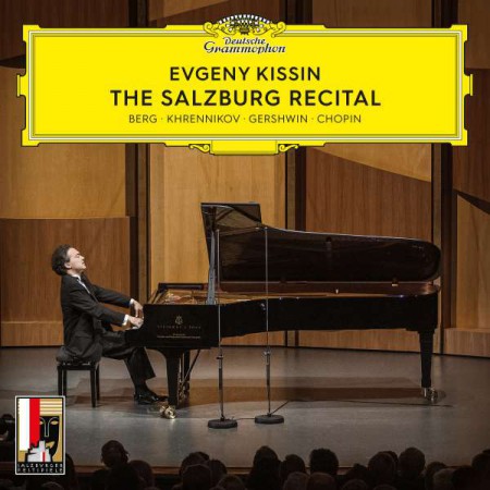 Evgeny Kissin: The Salzburg Recital 2021 - Plak