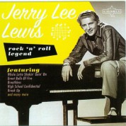Jerry Lee Lewis: Rock 'n' Roll Legends - CD