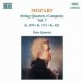 Mozart: String Quartets, K. 170-171 and K. 421 - CD