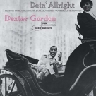 Dexter Gordon: Doin' Allright - Plak Foto #1