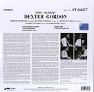Dexter Gordon: Doin' Allright - Plak Foto #2