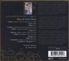 Ensemble Organum, Marcel Pérès: Machaut: Messe De Notre-Dame - CD Foto #2