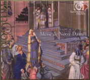 Ensemble Organum, Marcel Pérès: Machaut: Messe De Notre-Dame - CD