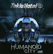 Tokio Hotel: Humanoid City - Live - CD
