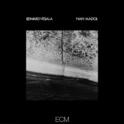 Edward Vesala: Nan Madol - CD