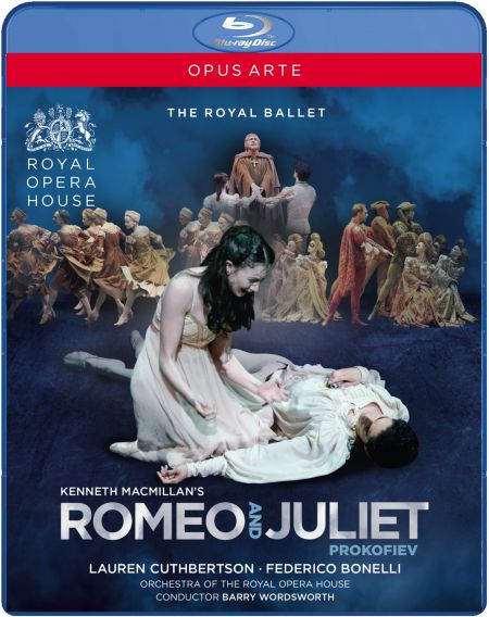 Prokofiev: Romeo and Juliet - BluRay