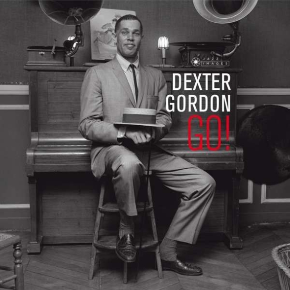 Dexter Gordon: Go - Plak Foto #1