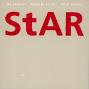 Jan Garbarek, Miroslav Vitouš, Peter Erskine: Star - Plak