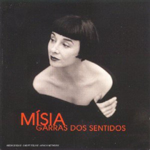 Misia: Garras Dos Sentidos - CD Foto #1
