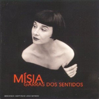 Misia: Garras Dos Sentidos - CD