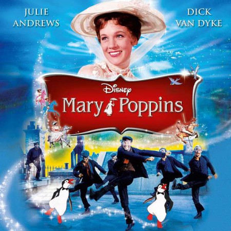 Çeşitli Sanatçılar: Mary Poppins - CD