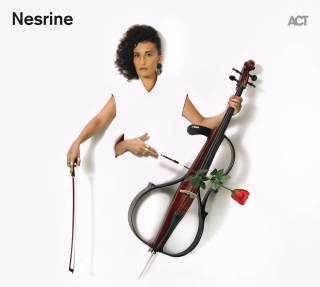 Nesrine Belmokh: Nesrine - Plak