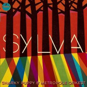 Snarky Puppy, Metropole Orkest: Sylva - CD